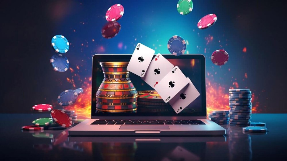 The Casino Experience That Redefines Entertainment 1117794329